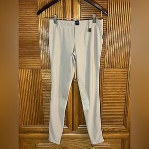 Devon aire  pants Womens x-wear concour elite USPC beige equestrian